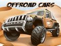 Játék Offroad autók Jigsaw online