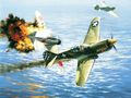 Játék Repülési Art Air Combat Slide online