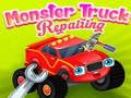 Játék Monster Truck javítása  online
