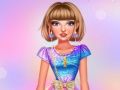 Játék Celebrity Love Candy ruhák  online