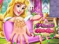 Játék Alvó hercegnő Nails Spa online