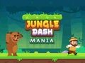 Játék Dzsungel dash mánia online