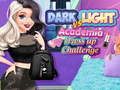 Játék Dark vs Light Academia öltöztetős kihívás  online