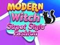 Játék Modern Witch Street stílusú divat  online