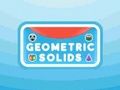 Játék Geometrikus szilárdtestek  online