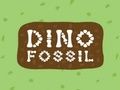 Játék Dino-kövület  online