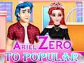 Játék Ariel Zero a népszerűnek online