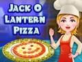 Játék Jack o lámpás pizza online