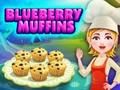 Játék Áfonya Muffin  online