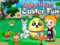 Játék Baby Hazel húsvéti móka  online