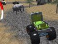 Játék Monster Truck Turbo Racing online