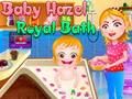 Játék Baby Hazel Royal fürdő  online