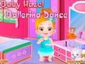 Játék Baby Hazel balerina tánc  online