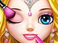Játék Princess Smink Szalon  online