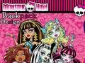 Játék Monster High hátizsák design  online