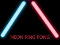 Játék Neon pong online