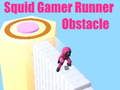 Játék Squid Gamer Runner Akadály  online