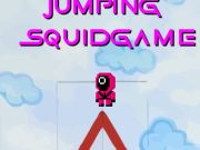 Játék Jumping Squid játék  online