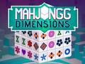 Játék Mahjong dimenzió  online