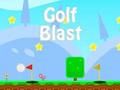 Játék Golfrobbantás online