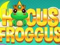 Játék Hocus Froggus online