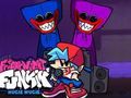 Játék Friday Night Funkin Huggy Woogie  online