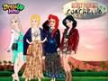 Játék Disney Coachella hercegnő  online