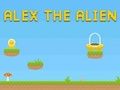 Játék Alex, az idegen  online