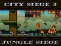 Játék City Siege 3: Jungle Siege online
