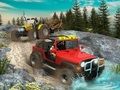 Játék Offroad 4x4 vezető dzsip  online