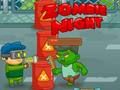 Játék Zombi éjszaka  online