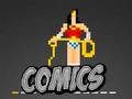 Játék Találd ki a Pixel Comics-ot  online