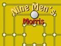 Játék Kilenc férfi Morris  online