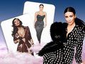 Játék Kim Kardashian Memóriakártya Match  online