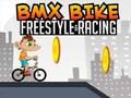 Játék BMX Bike Freestyle & Racing online