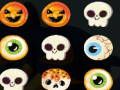 Játék Halloween cukorka  online