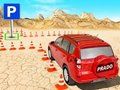 Játék Igazi Jeep Parkoló Sim  online