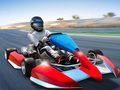 Játék Tanuld meg a Drive Karts Sim-et  online