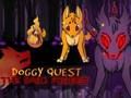 Játék Doggy Quest A sötét erdő  online
