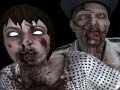 Játék Zombi pacman online