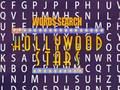 Játék Szavak keresése: Hollywood Search  online
