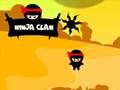 Játék Ninja klán  online