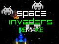 Játék Space Invaders Remake online