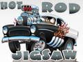 Játék Hot Rod kirakós  online