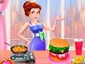 Játék Dede Burger Fun online