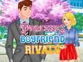 Játék Princess Boyfriends riválisok  online