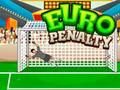 Játék Euro Büntetés  online