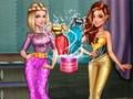 Játék Dolly Party öltöztetős  online