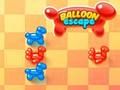Játék Ballon menekülés online