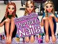 Játék Szupermodellek Perfect Nails  online